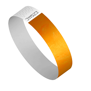 Контрольні браслети з логотипом 1000 штук в упаковці