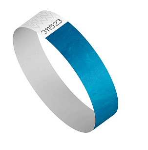 Контрольні браслети з логотипом 1000 штук в упаковці